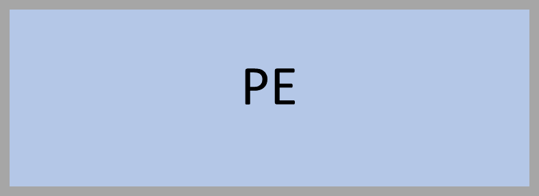 PE
